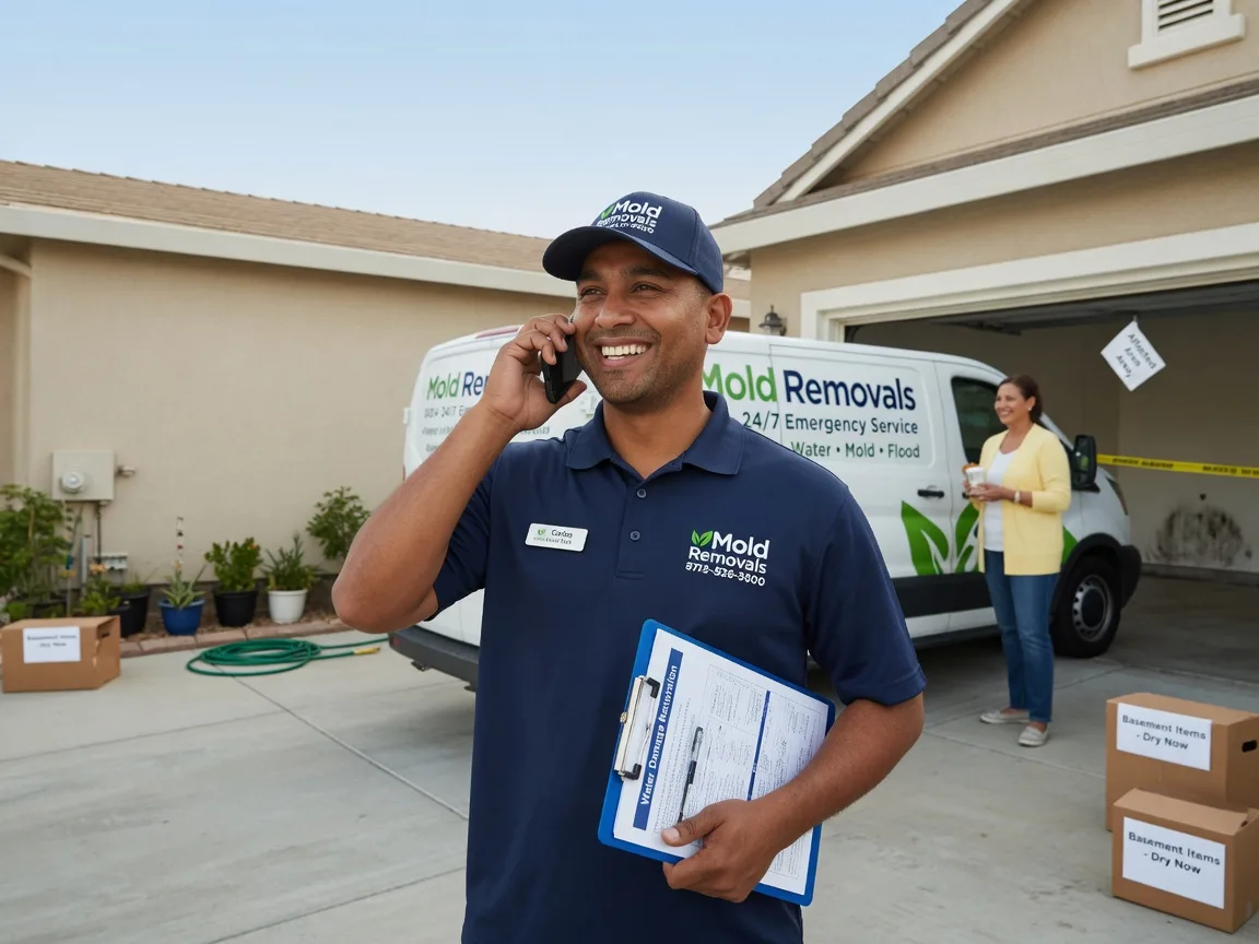 Water Damage Restoration Quinlan, TX FAQs